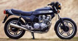 CB900F Bol D'Or