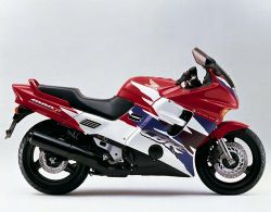 CBR1000F 1987