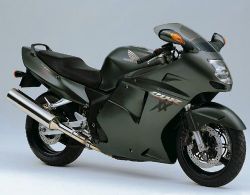 CBR1100XX 1996